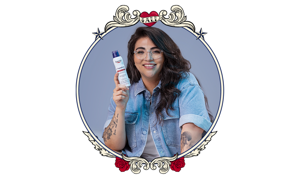 Cómo Cuidar y Proteger tus tatuajes con Aquaphor Eucerin México